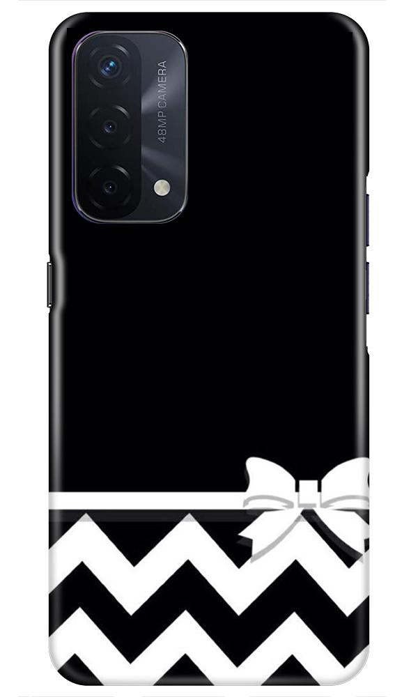 Gift Wrap7 Mobile Back Case for Oppo A74 5G (Design - 49) Gift Wrap7 Case for Oppo A74 5G