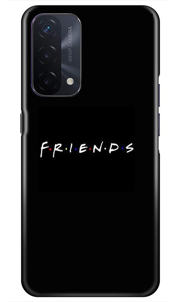Friends Mobile Back Case for Oppo A74 5G (Design - 143) Friends Case for Oppo A74 5G (Design - 143)