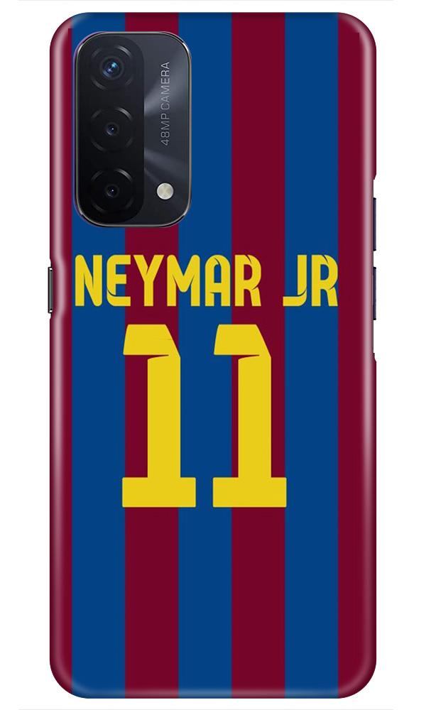 Neymar Jr Mobile Back Case for Oppo A74 5G (Design - 162) Neymar Jr Case for Oppo A74 5G (Design - 162)