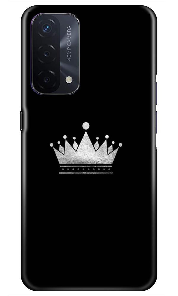 King Mobile Back Case for Oppo A74 5G (Design - 280) King Case for Oppo A74 5G (Design No. 280)