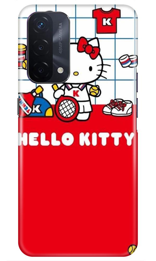 Hello Kitty Mobile Back Case for Oppo A74 5G (Design - 363) Hello Kitty Mobile Back Case for Oppo A74 5G (Design - 363)