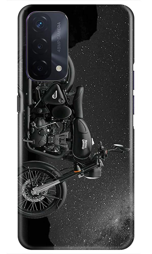 Royal Enfield Mobile Back Case for Oppo A74 5G (Design - 381) Royal Enfield Mobile Back Case for Oppo A74 5G (Design - 381)