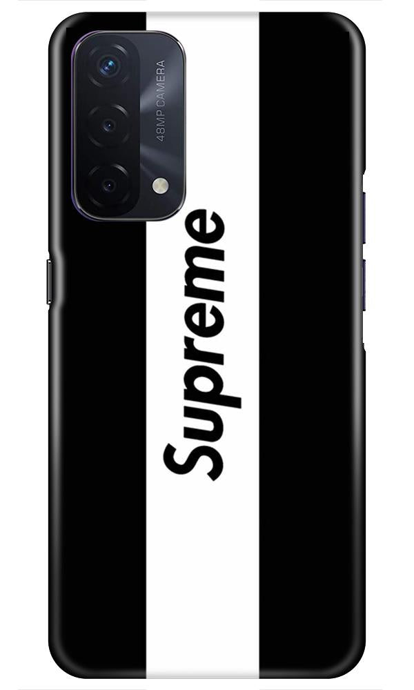 Supreme Mobile Back Case for Oppo A74 5G (Design - 388) Supreme Mobile Back Case for Oppo A74 5G (Design - 388)