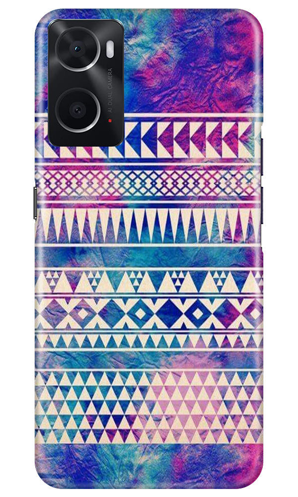 Modern Art Mobile Back Case for Oppo A76 (Design - 8) Modern Art Case for Oppo A76