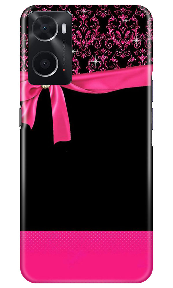 Gift Wrap4 Mobile Back Case for Oppo A76 (Design - 39) Gift Wrap4 Case for Oppo A76