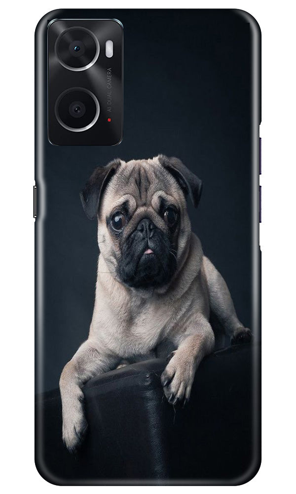 little Puppy Mobile Back Case for Oppo A96 (Design - 68) little Puppy Case for Oppo A96