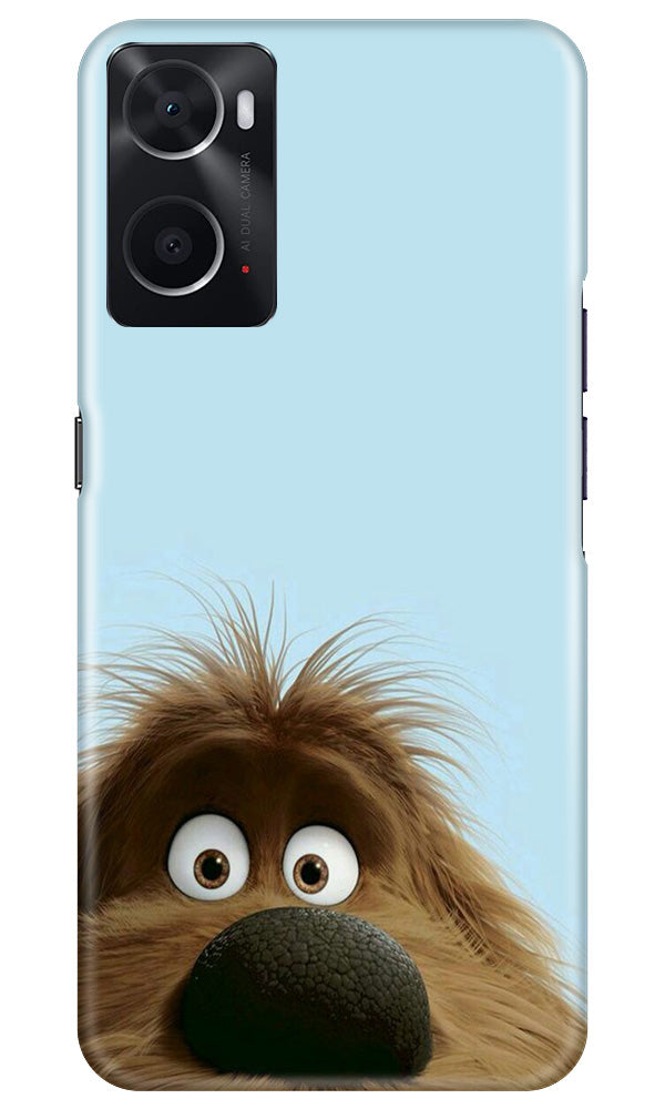 Cartoon Mobile Back Case for Oppo A96 (Design - 153) Cartoon Case for Oppo A96 (Design - 153)