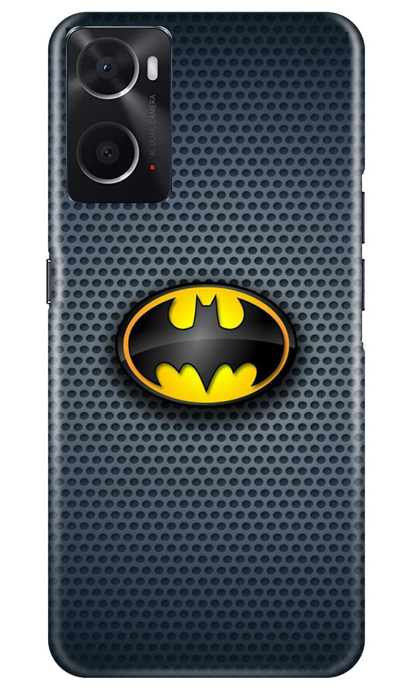 Batman Mobile Back Case for Oppo A96 (Design - 213) Batman Case for Oppo A96 (Design No. 213)