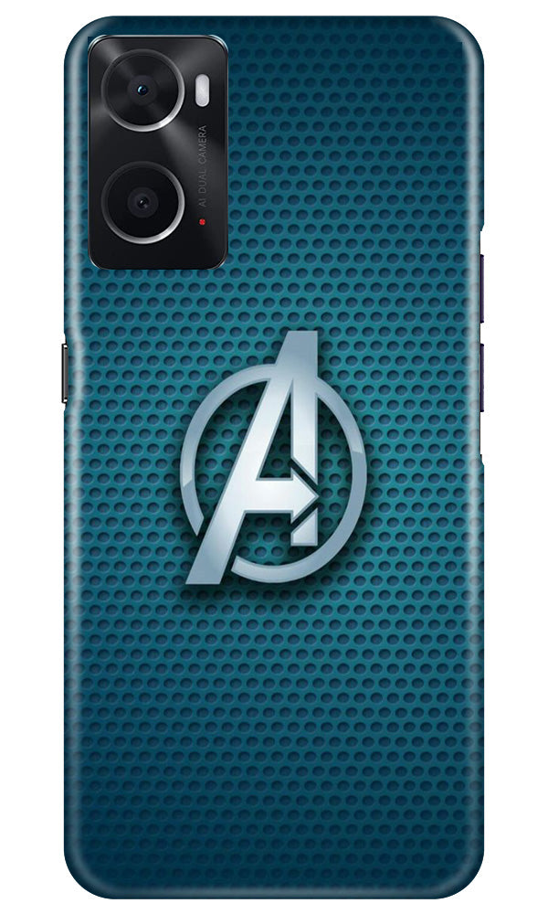 Avengers Mobile Back Case for Oppo A96 (Design - 215) Avengers Case for Oppo A96 (Design No. 215)