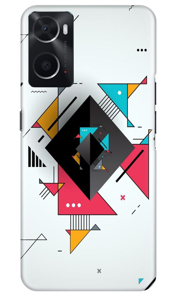 Designer Mobile Back Case for Oppo A96 (Design - 245) Designer Case for Oppo A96 (Design No. 245)
