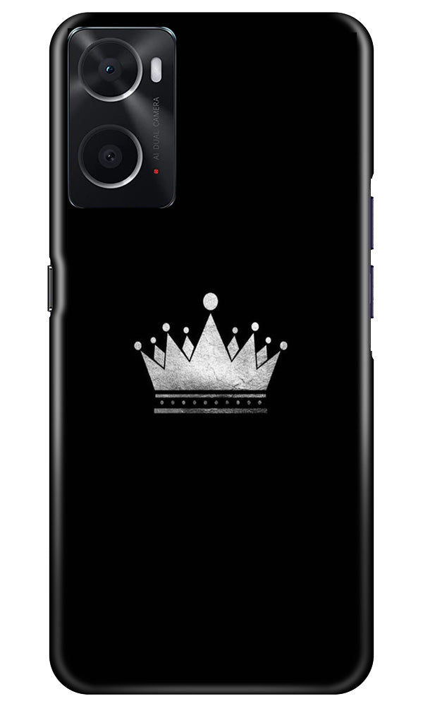 King Mobile Back Case for Oppo A96 (Design - 249) King Case for Oppo A96 (Design No. 249)