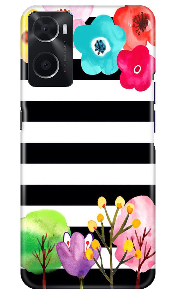 Designer Mobile Back Case for Oppo A76 (Design - 262) Designer Case for Oppo A76 (Design No. 262)