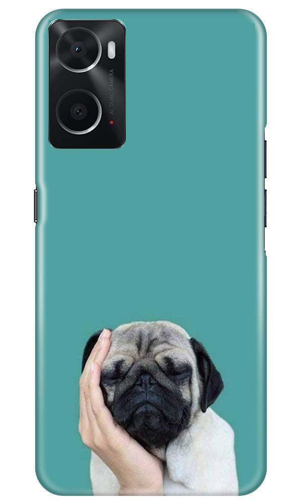 Puppy Mobile Back Case for Oppo A96 (Design - 295) Puppy Mobile Back Case for Oppo A96 (Design - 295)