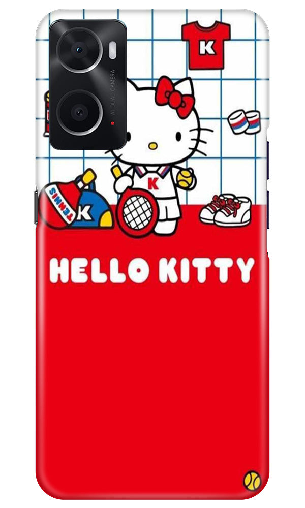 Hello Kitty Mobile Back Case for Oppo A96 (Design - 322) Hello Kitty Mobile Back Case for Oppo A96 (Design - 322)