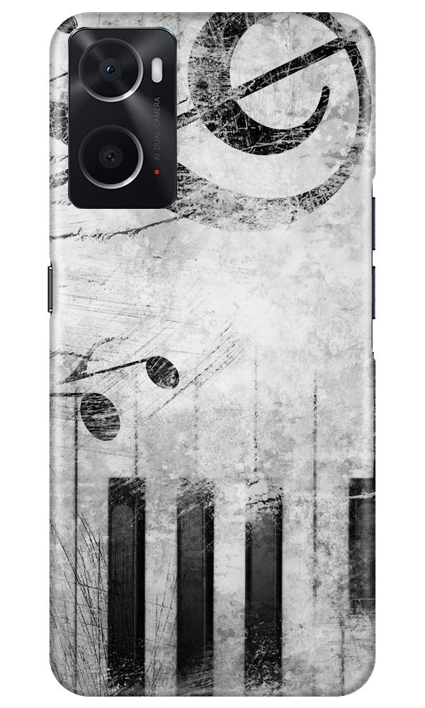 Music Mobile Back Case for Oppo A96 (Design - 352) Music Mobile Back Case for Oppo A96 (Design - 352)