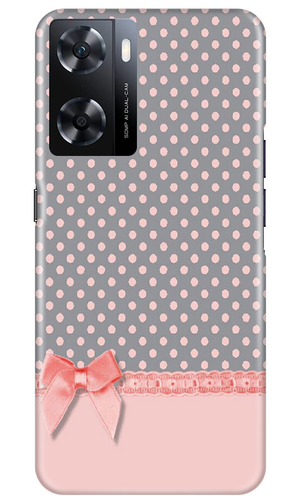 Gift Wrap2 Mobile Back Case for Oppo A77s (Design - 33) Gift Wrap2 Case for Oppo A77s