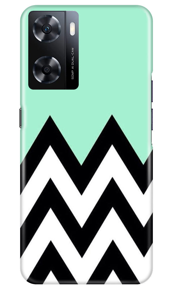 Pattern Mobile Back Case for Oppo A77s (Design - 58) Pattern Case for Oppo A77s