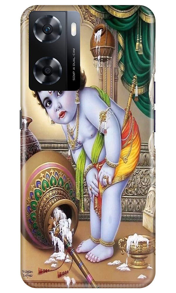 Bal Gopal2 Mobile Back Case for Oppo A77s (Design - 85) Bal Gopal2 Case for Oppo A77s