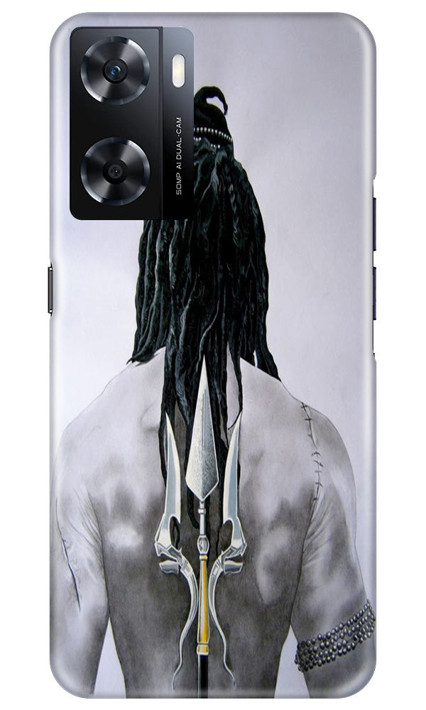 Lord Shiva Mobile Back Case for Oppo A77s (Design - 135) Lord Shiva Case for Oppo A77s (Design - 135)