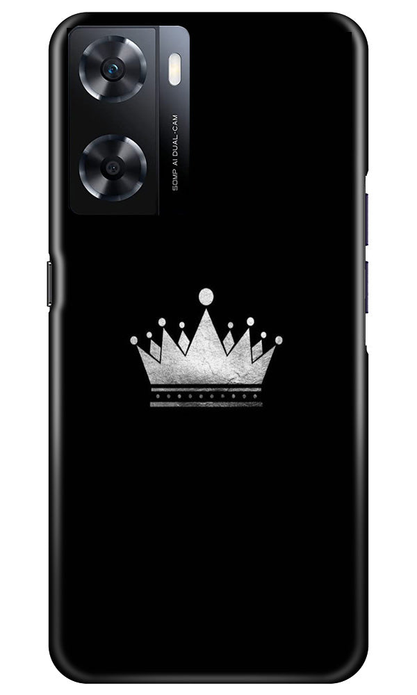 King Mobile Back Case for Oppo A77s (Design - 249) King Case for Oppo A77s (Design No. 249)