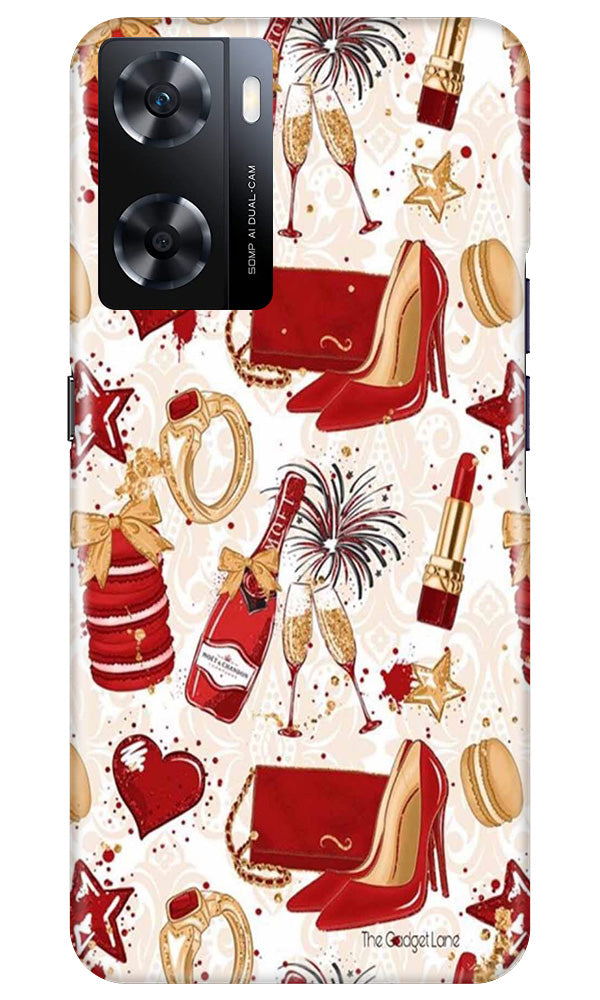 Girlish Mobile Back Case for Oppo A77s (Design - 274) Girlish Mobile Back Case for Oppo A77s (Design - 274)