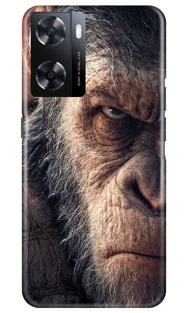 Angry Ape Mobile Back Case for Oppo A77s (Design - 278) Angry Ape Mobile Back Case for Oppo A77s (Design - 278)