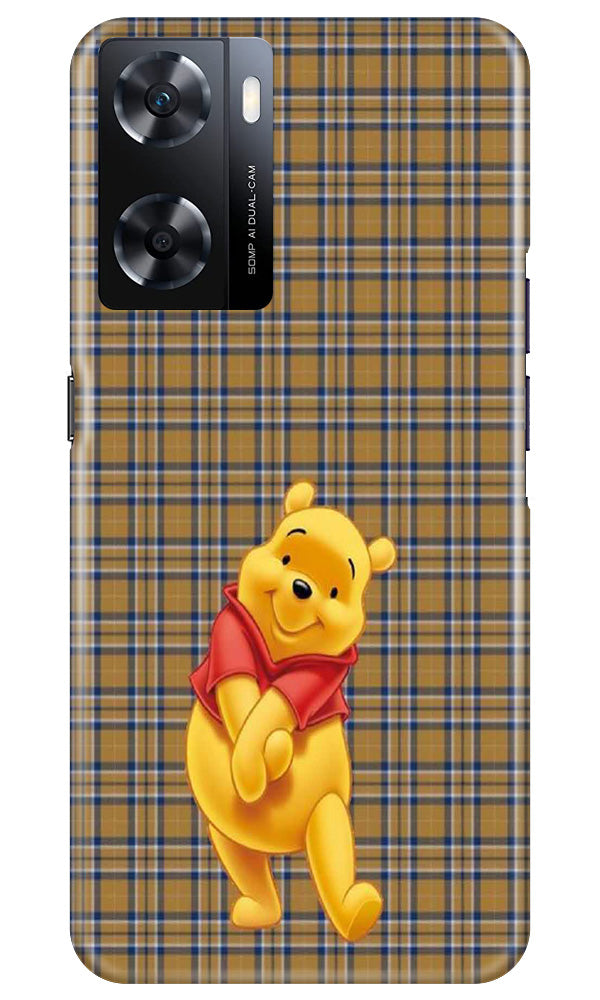 Pooh Mobile Back Case for Oppo A77s (Design - 283) Pooh Mobile Back Case for Oppo A77s (Design - 283)