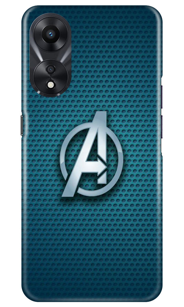 Avengers Mobile Back Case for Oppo A78 5G (Design - 215) Avengers Case for Oppo A78 5G (Design No. 215)