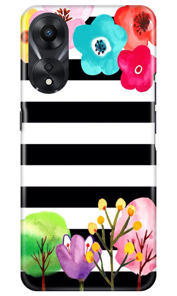 Designer Mobile Back Case for Oppo A78 5G (Design - 262) Designer Case for Oppo A78 5G (Design No. 262)