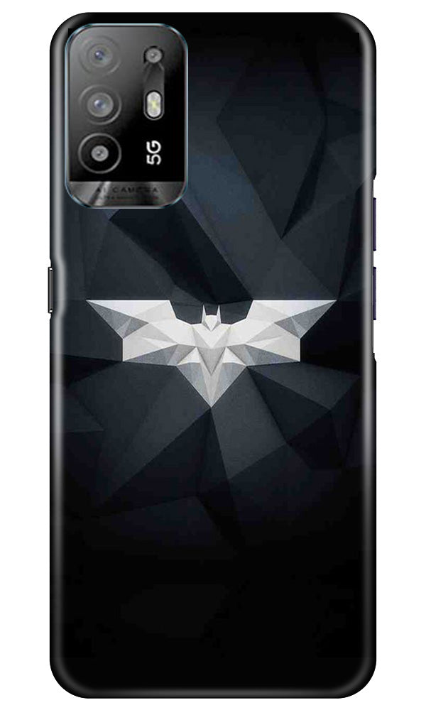 Batman Mobile Back Case for Oppo A94 (Design - 3) Batman Case for Oppo A94