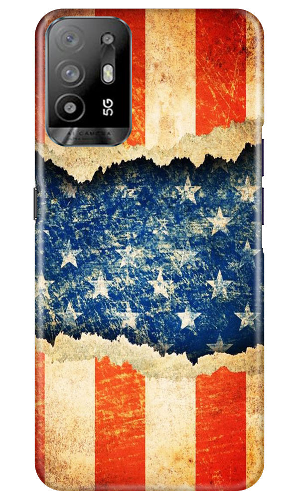 United Kingdom Mobile Back Case for Oppo A94 (Design - 52) United Kingdom Case for Oppo A94