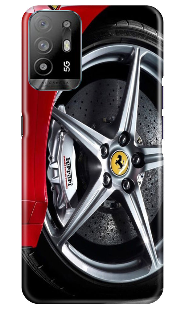 Ferari Mobile Back Case for Oppo A94 (Design - 133) Ferari Case for Oppo A94 (Design - 133)