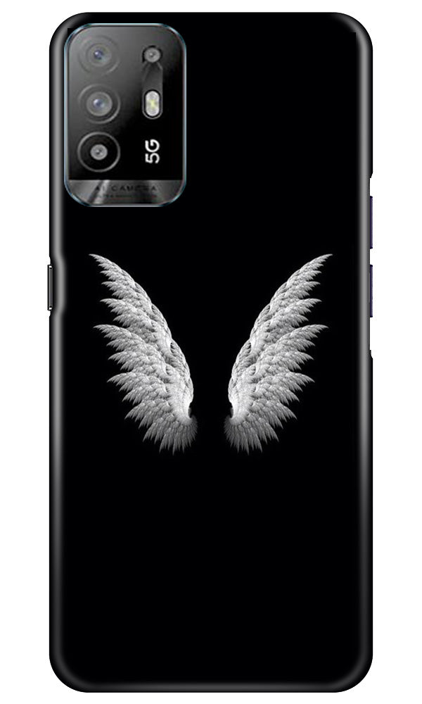 Angel Mobile Back Case for Oppo A94 (Design - 142) Angel Case for Oppo A94 (Design - 142)