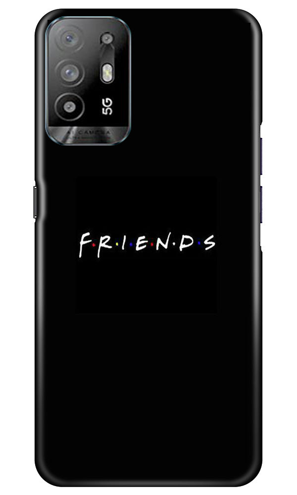 Friends Mobile Back Case for Oppo A94 (Design - 143) Friends Case for Oppo A94 (Design - 143)