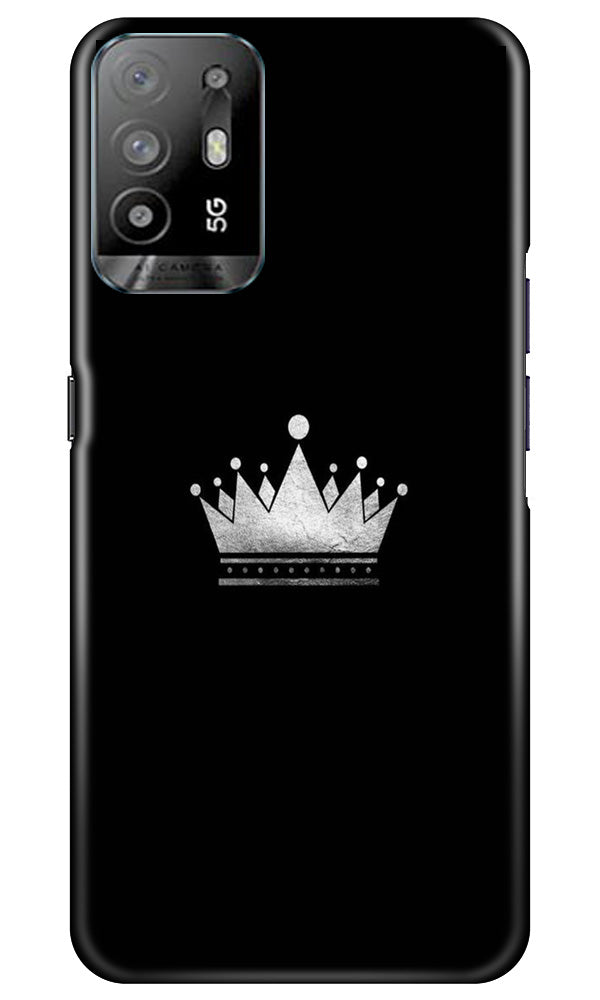 King Mobile Back Case for Oppo A94 (Design - 249) King Case for Oppo A94 (Design No. 249)