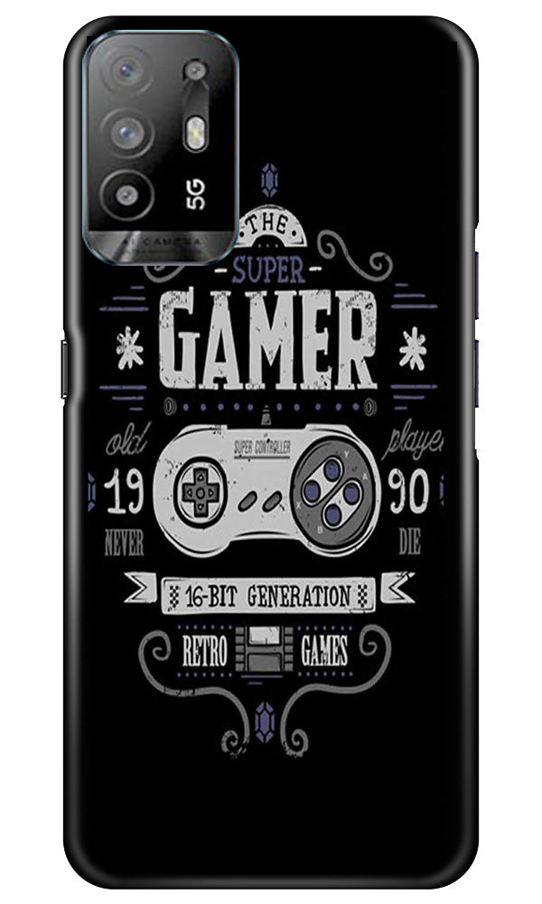 Gamer Mobile Back Case for Oppo A94 (Design - 292) Gamer Mobile Back Case for Oppo A94 (Design - 292)