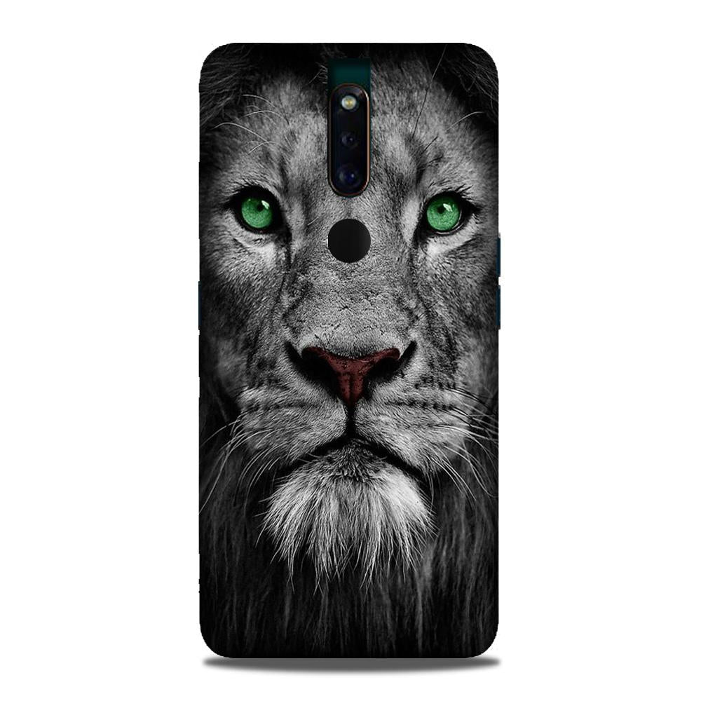 Lion Mobile Back Case for Oppo F11 Pro (Design - 272) Lion Case for Oppo F11 Pro (Design No. 272)