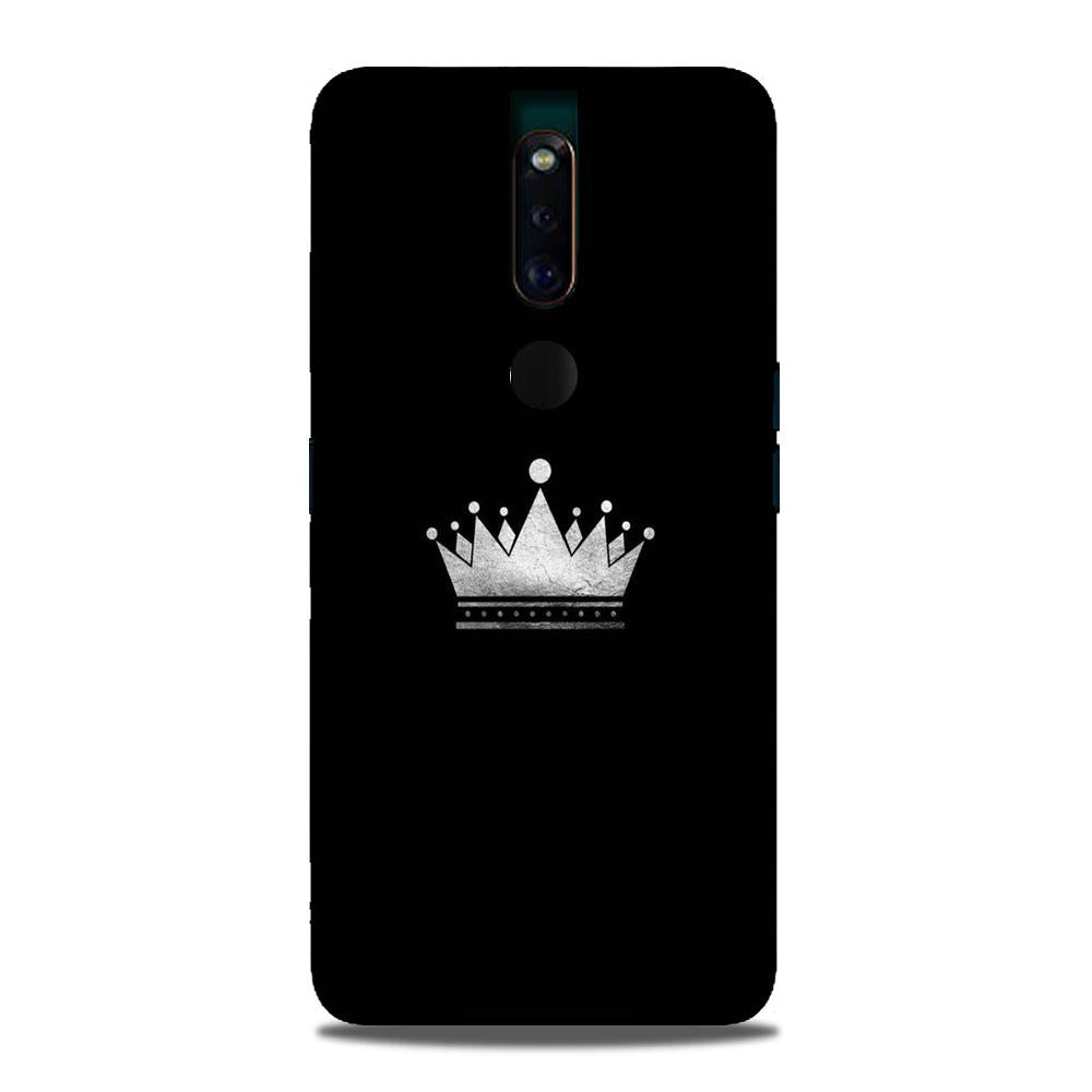 King Mobile Back Case for Oppo F11 Pro (Design - 280) King Case for Oppo F11 Pro (Design No. 280)