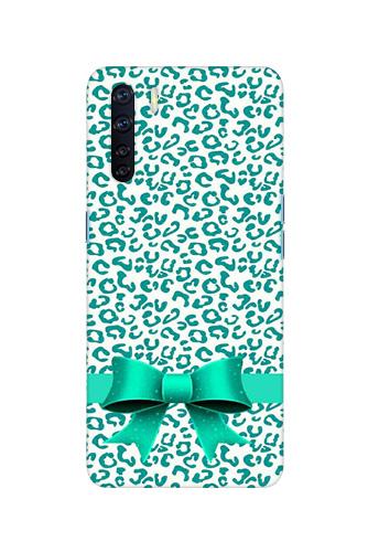 Gift Wrap6 Mobile Back Case for Oppo F15 (Design - 41) Gift Wrap6 Case for Oppo F15