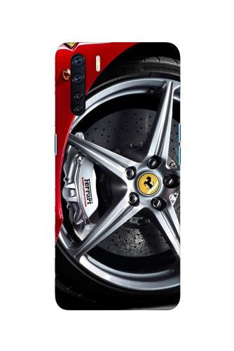 Ferari Mobile Back Case for Oppo F15 (Design - 133) Ferari Case for Oppo F15 (Design - 133)