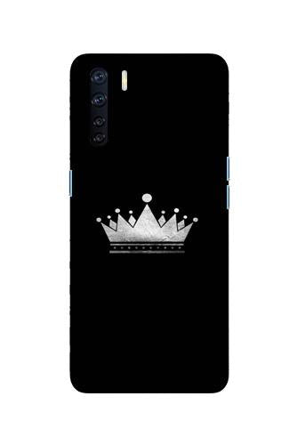 King Mobile Back Case for Oppo F15 (Design - 280) King Case for Oppo F15 (Design No. 280)