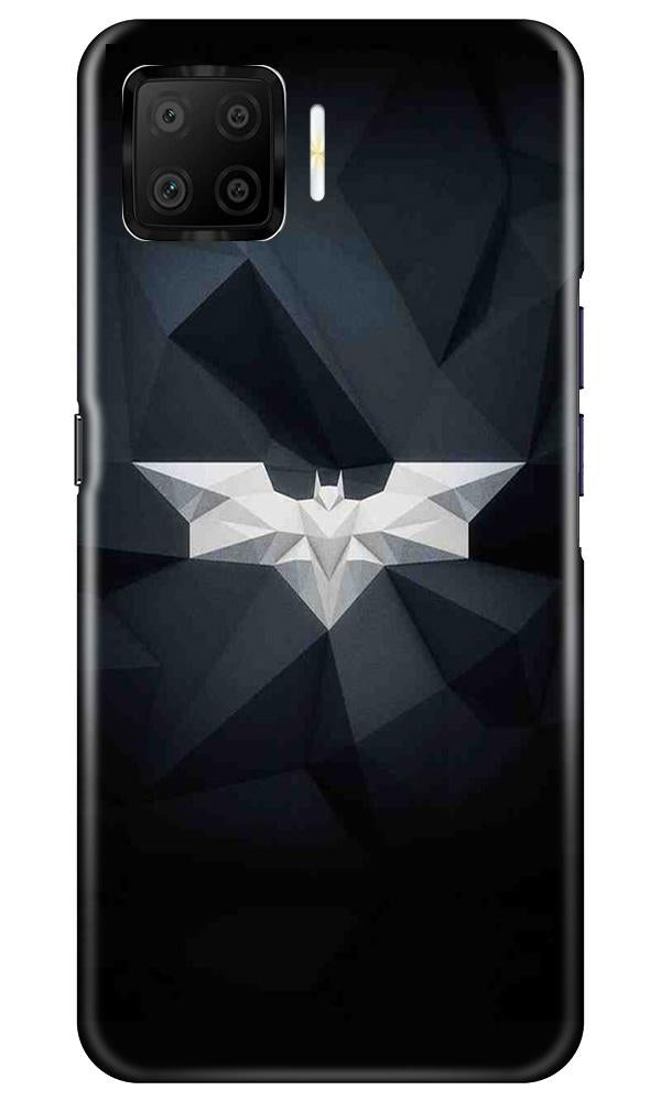 Batman Mobile Back Case for Oppo F17 (Design - 3) Batman Case for Oppo F17