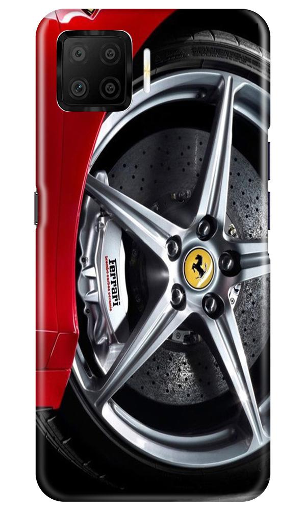 Ferari Mobile Back Case for Oppo F17 (Design - 133) Ferari Case for Oppo F17 (Design - 133)