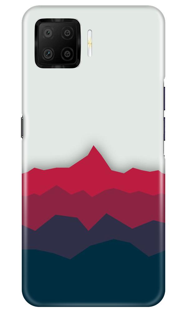 Designer Mobile Back Case for Oppo F17 (Design - 195) Designer Case for Oppo F17 (Design - 195)