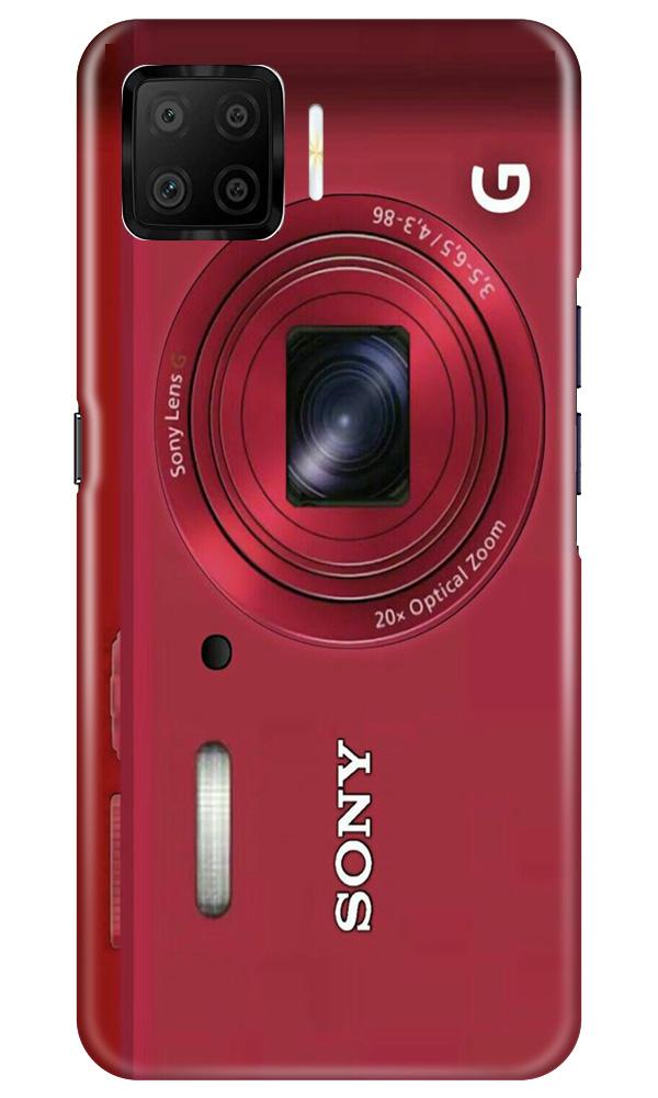 Sony Mobile Back Case for Oppo F17 (Design - 274) Sony Case for Oppo F17 (Design No. 274)