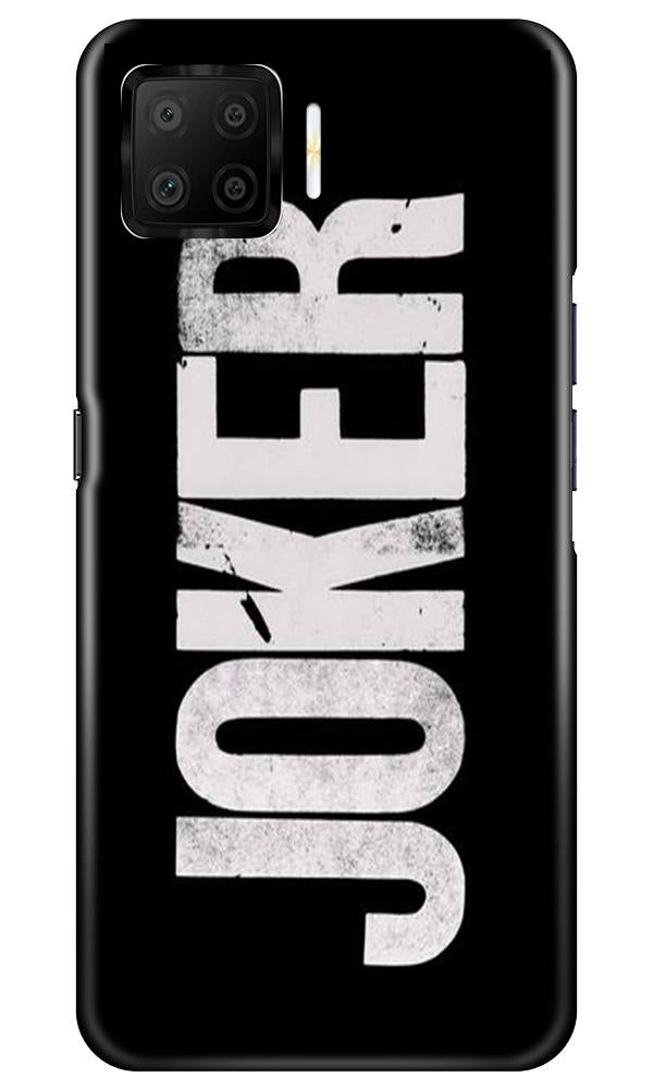 Joker Mobile Back Case for Oppo F17 (Design - 327) Joker Mobile Back Case for Oppo F17 (Design - 327)