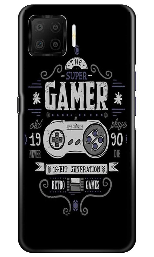 Gamer Mobile Back Case for Oppo F17 (Design - 330) Gamer Mobile Back Case for Oppo F17 (Design - 330)
