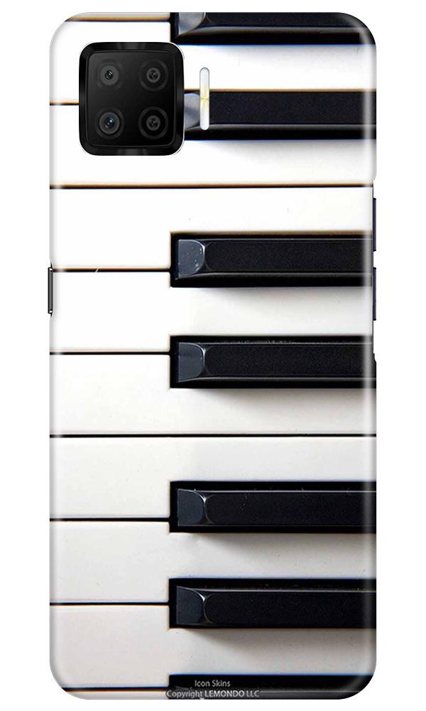 Piano Mobile Back Case for Oppo F17 (Design - 387) Piano Mobile Back Case for Oppo F17 (Design - 387)