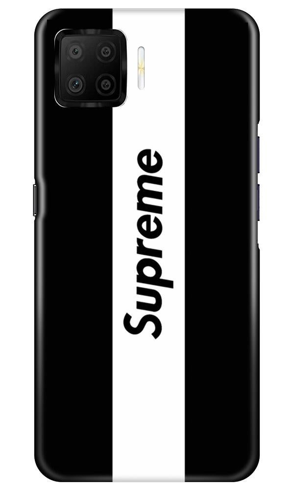 Supreme Mobile Back Case for Oppo F17 (Design - 388) Supreme Mobile Back Case for Oppo F17 (Design - 388)