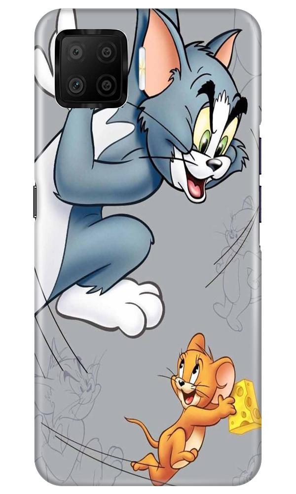 Tom n Jerry Mobile Back Case for Oppo F17 (Design - 399) Tom n Jerry Mobile Back Case for Oppo F17 (Design - 399)